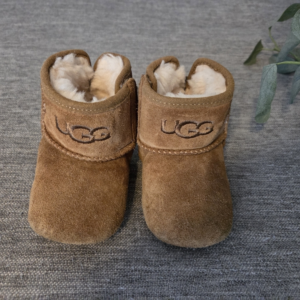 UGG Baby Boots size 2/3